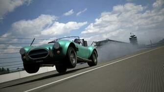 Shelby Cobra Wheelie By Ironcock