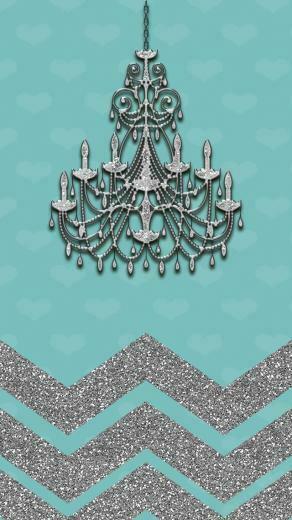 iPhone Wallpaper Blue Tiffany Teal