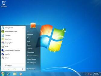 The Default Windows Desktop Background Always Defaults To