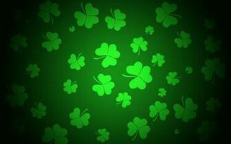 Neon St Patricks Day Background Saint Patrick S