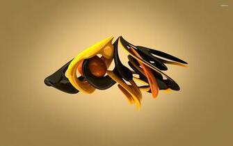 Sculpture Wallpaper 3d