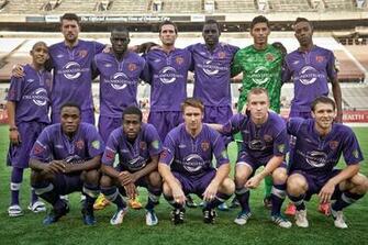 Pin Orlando City Soccer Field