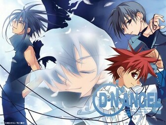 Moonlight Summoner S Anime Sekai D N Angel