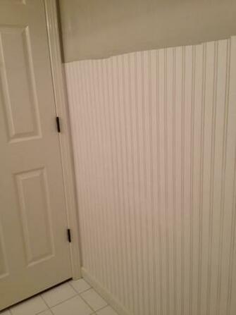 Redesign Beadboard Wallpaper Furniture Projects Pintere