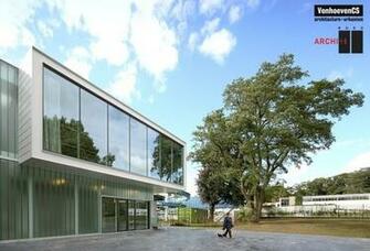 The De Warande Master Plan Provides A Dynamic And Cohesive Framework