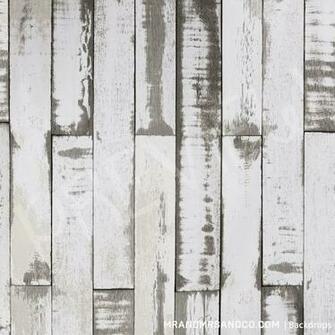 Antique Wood White Wash Newborn Photography Props Mr Mrs And
