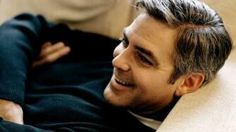 George Clooney Smile Image Resolution