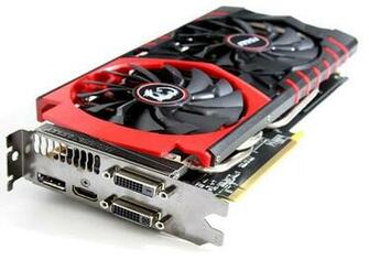 Msi Geforce Gtx Gaming 4g