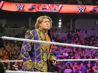 William Regal By Edgefan Wallpaper