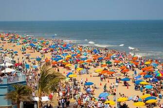Ocean City United States Tourist Beach Wallpaper HD