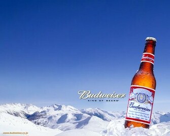 New Wallpaper Budweiser Is Truly The King