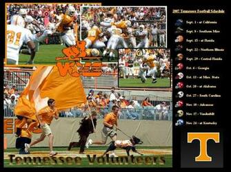 Tennessee Volunteers Wallpaper Volnation