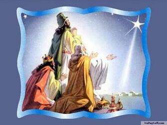 Christian Christmas Screensaver Program Screenshot
