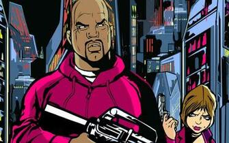 Grand Theft Auto Iii Wallpaper In
