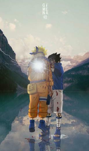He Thinks So Good Until Naruto Loses Control Over The Kyubi
