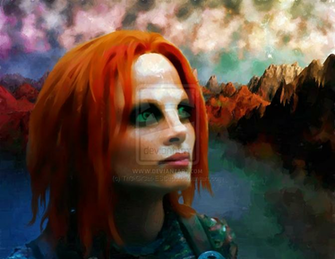 Defiance Irisa Again By Th3 Gr3at Escap3