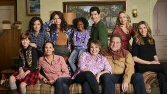 Roseanne Cast Reacts To Reboot Dan S Alive And Both Beckys Are Back