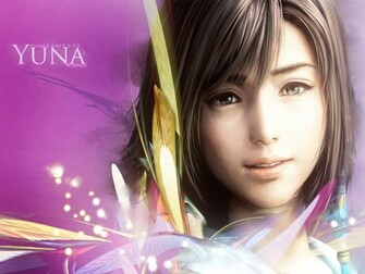 Yuna Wallpaper By Signaturebar