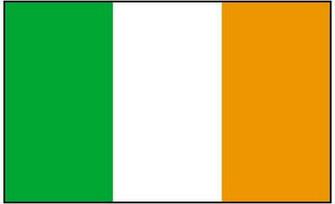 Irish Flag Ireland Of Flags