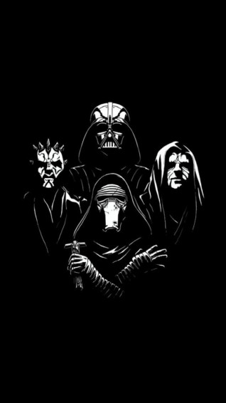 Sci Fi Star Wars Phone Wallpaper