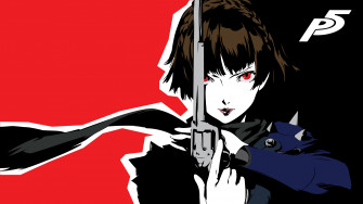 Persona 4k Ps4 Wallpaper