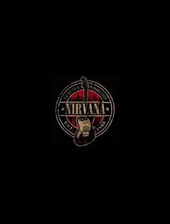 Nirvana iPhone Wallpaper Edit Grunge Game Master In