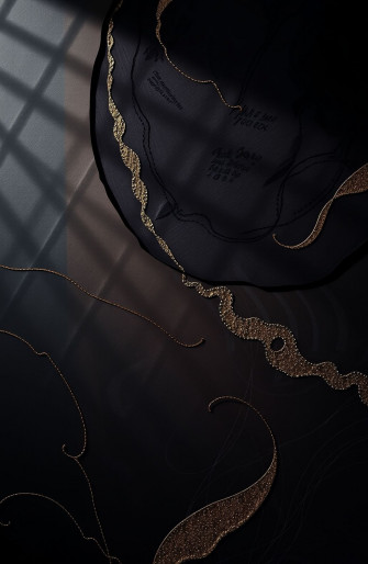 Dark Material Wallpaper