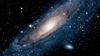 Apple Galaxy Wallpaper