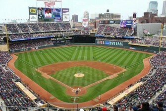 Target Field Background