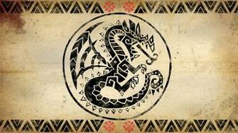 Monster Hunter 4u Wallpaper Top