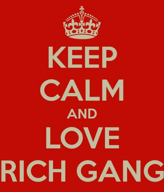 Rich Gang Wallpaper Widescreen
