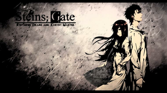 Steins Gate Computer Wallpaper Desktop Background Id