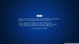 Wallpaper Text Error Microsoft Windows 1080p HD Upload At