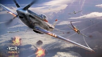 Sky Duels P Vs Fw Series Warthunder