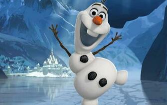 Frozen Image Olaf Wallpaper Photos