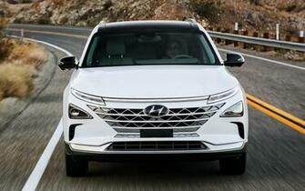 Hyundai Nexo Us Wallpaper And HD Image Car Pixel