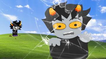 Best Homestuck Desktop Background