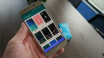 Galaxy A8 Re Sm A8000 An Awesome Mid Range Smartphone With A