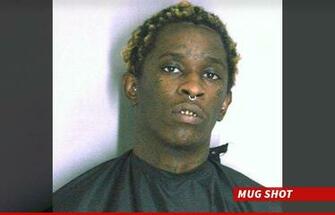 Young Thug With Guns