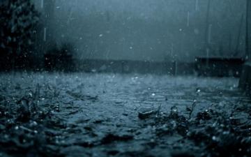 Effect Sound Rain For Your Desktop