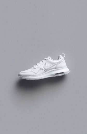 White Nike Wallpaper