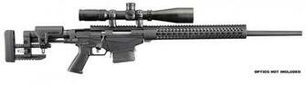 First Look Ruger Precision Rifle Guns Ammo
