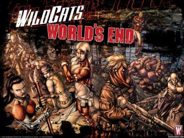 Wildcats World S End Computer Wallpaper Desktop Background