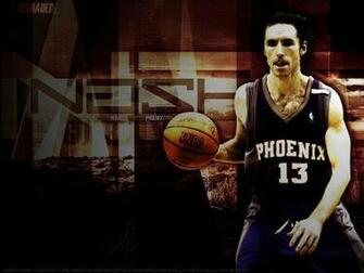 Steve Nash Basketball Wallpaper