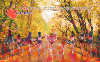 Sailor Venus Wallpaper