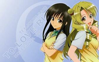 Kotegawa Yui Saki Tenjouin HD Wallpaper Background Image