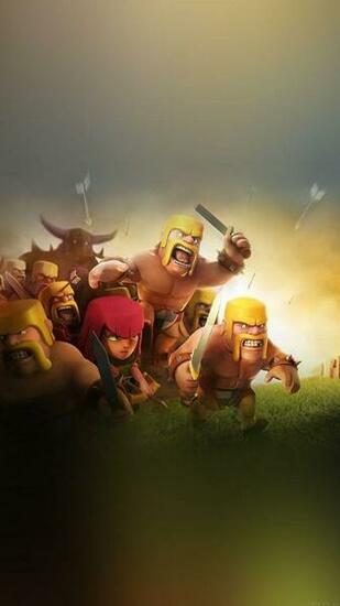 Clash Royale Wallpaper