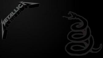 Metallica Black Album Wallpaper