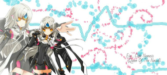 Elsword Character Wallpaper Eve Code Nemesis By Angellucarnestar