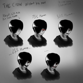 Creepypasta Starwarssith The Crow By Ben13241